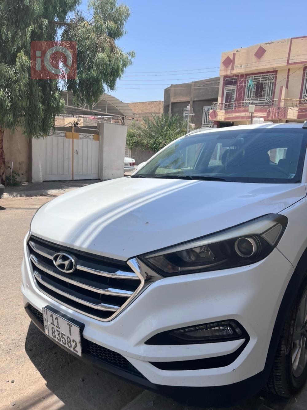 هيونداي توسان